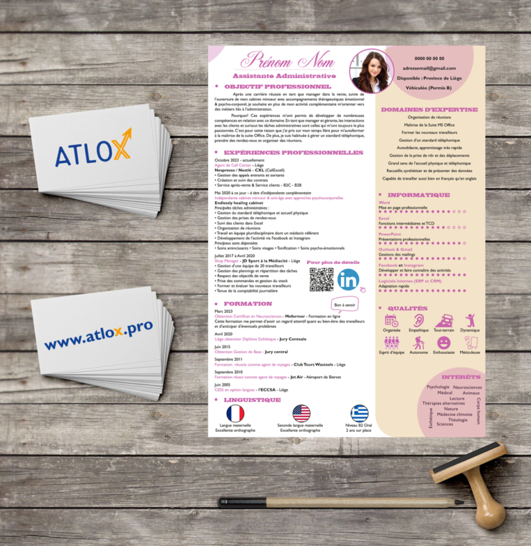 Assistante Administrative