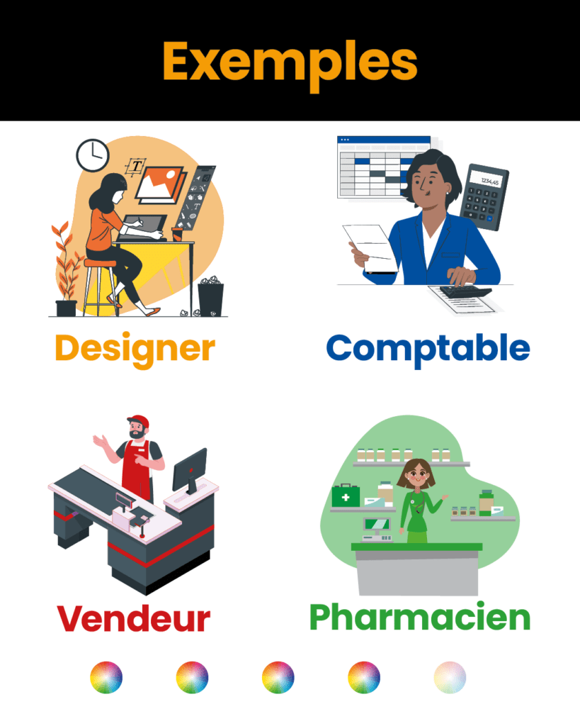 Couleur CV conseil4